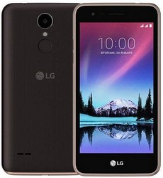 Замена динамика на телефоне LG K4 в Твери